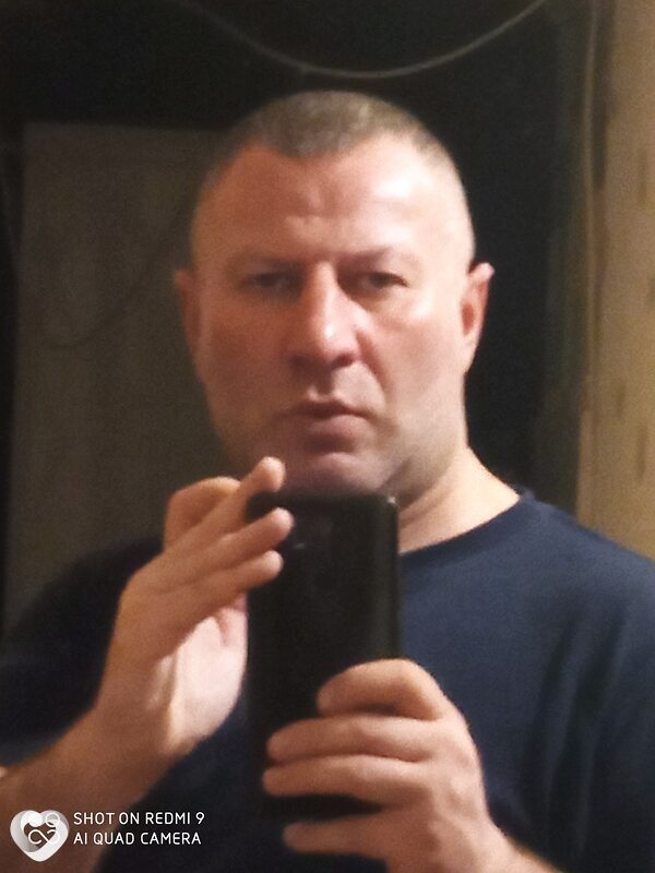 Рашад, 49, Минске — анкета №537096