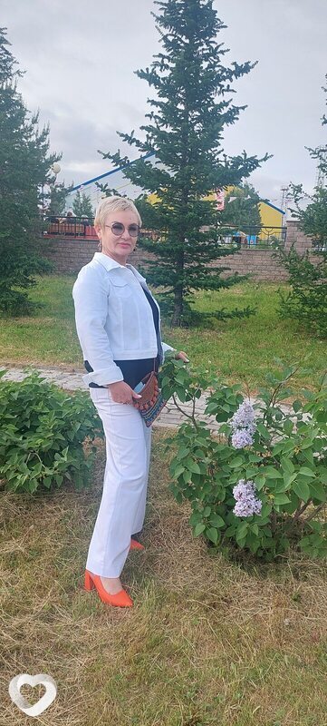 Ирина, 57, Тюмени — анкета №536237