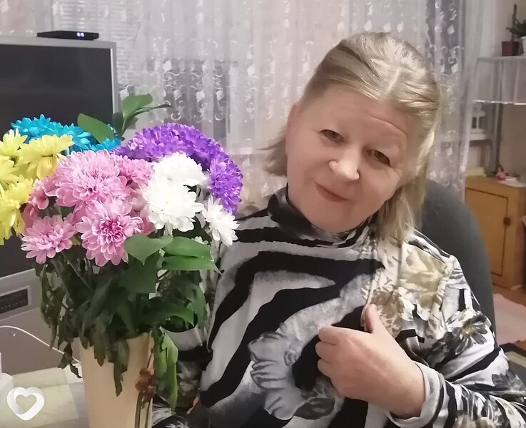 Нина, 69, Набережных Челнах — анкета №536238