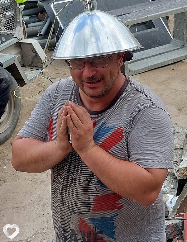 Raubvogel, Щецин