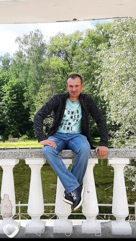 Артур, 46, Сморгони — анкета №536247