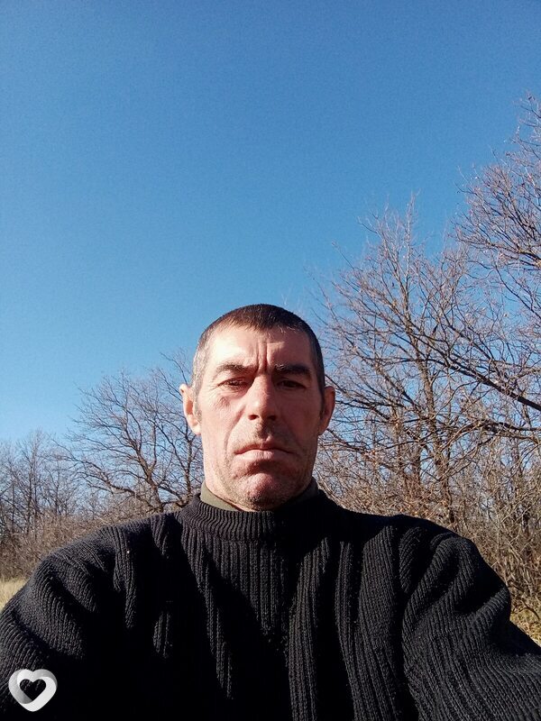 Василий, 51, Ростове-на-Дону — анкета №536252