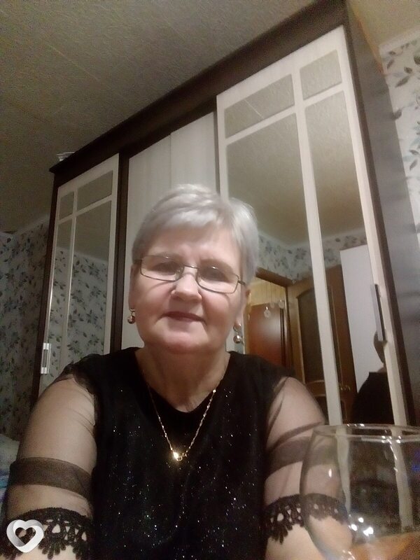 Людмила, 62, Самаре — анкета №536258