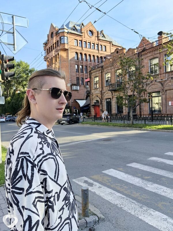 Денис, 21, Минске — анкета №536402