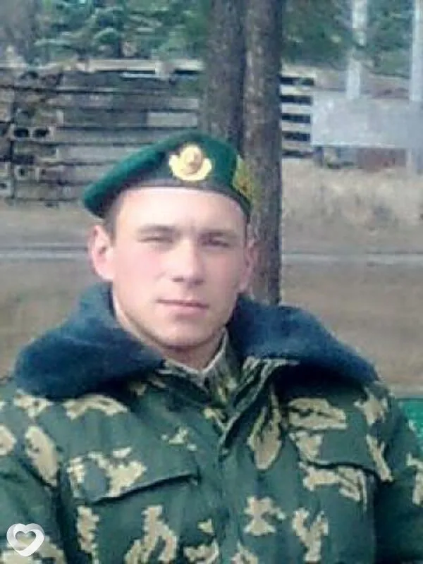 Женя, 34, Солигорске — анкета №9362