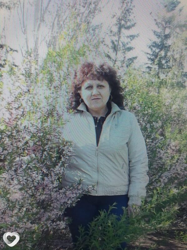 Галина, 60, Костанае — анкета №536404