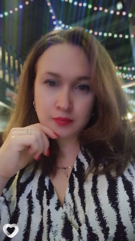 Вера, 44, Саратове — анкета №536405