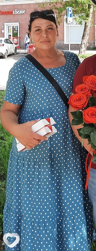 Ксения, 45, Перми — анкета №536220