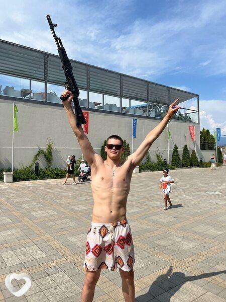 Roman, 22, Саранске — анкета №536224