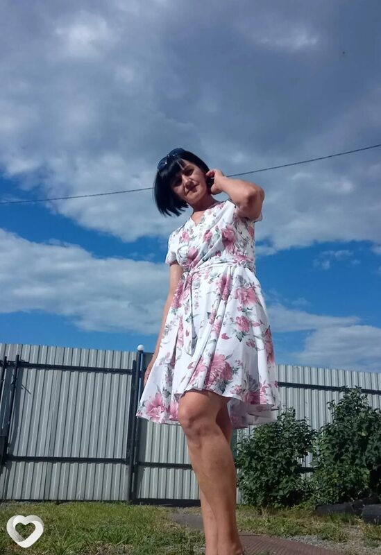 Галина, 52, Кемерове — анкета №536227
