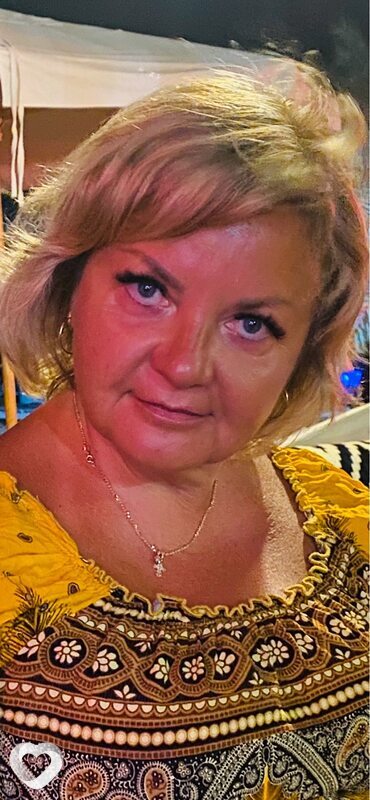 Надежда, 56, Санкт-Петербурге — анкета №536229