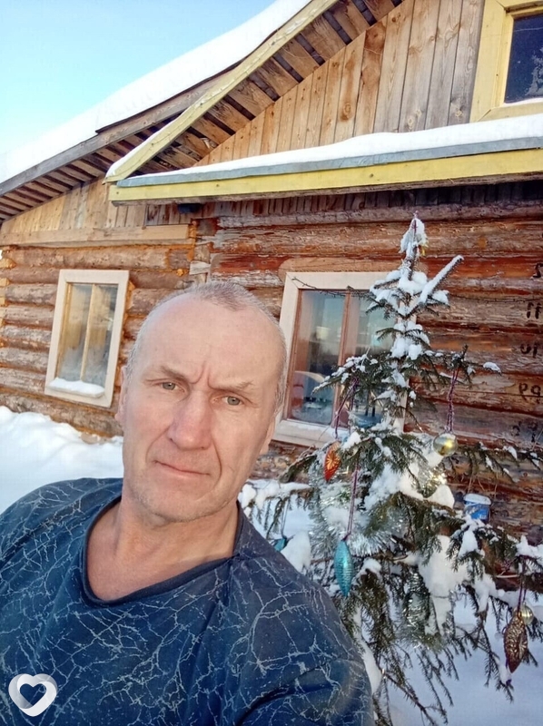 Евгений, 53, Нижнем Тагиле — анкета №536232