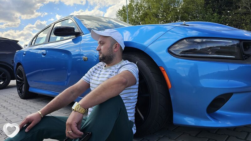 Viktor, 32, Прага — анкета №536086