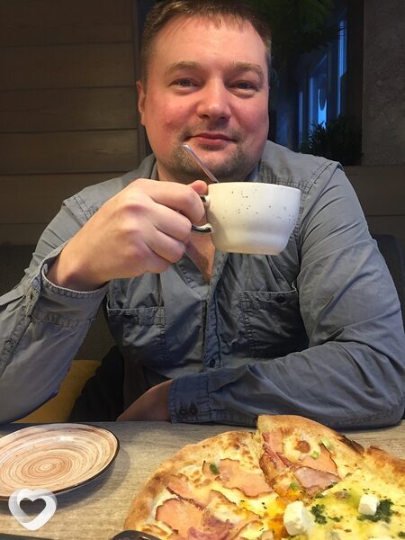 Дмитрий, 45, Северодвинске — анкета №536087
