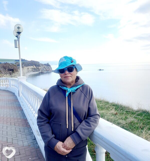 Лидия, 68, Улан-Удэ — анкета №536088