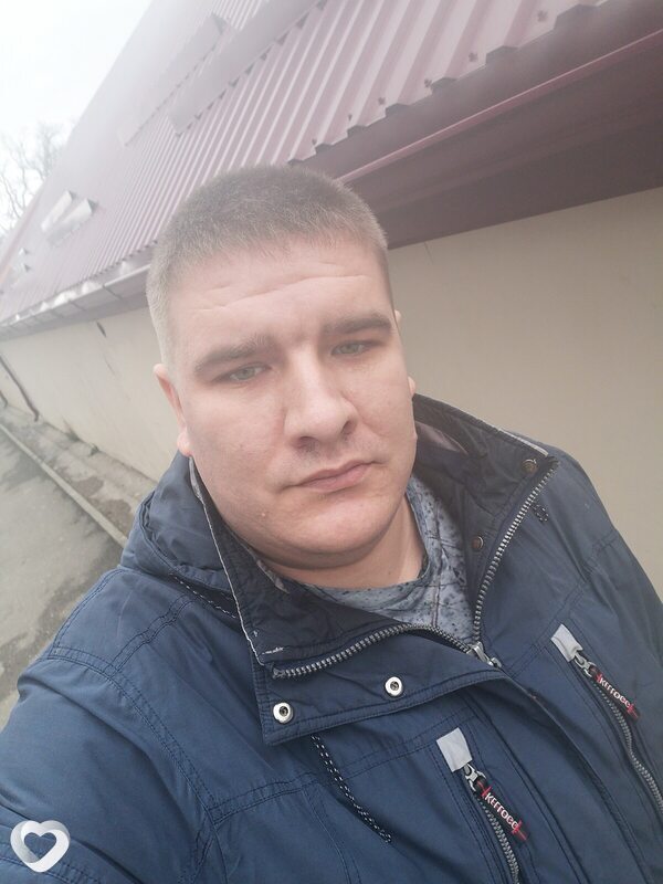 Василий, 38, Богучаре — анкета №536090
