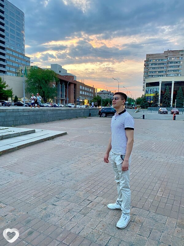 Ансат, 24, Астане — анкета №536091