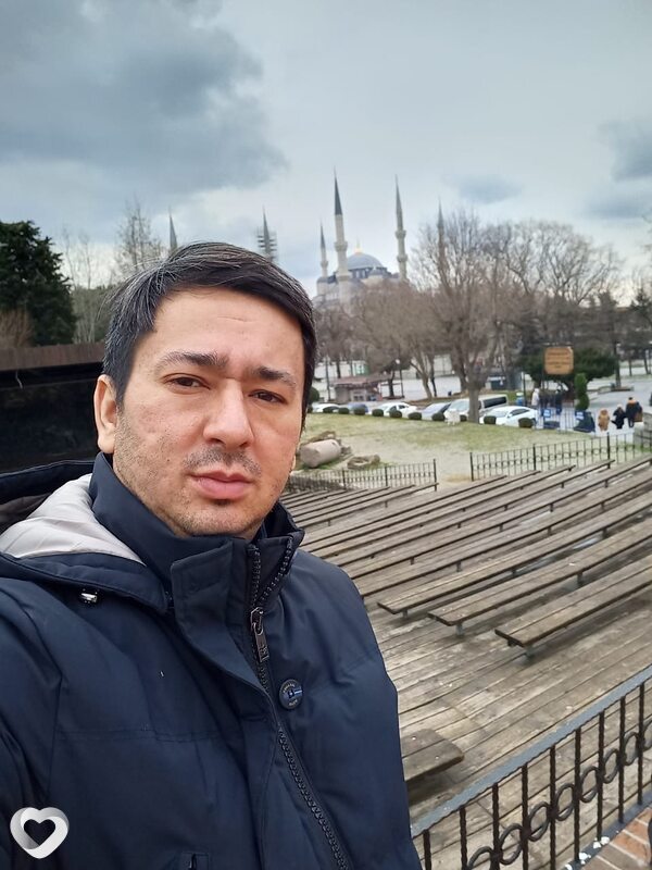 Emir Gardasov, 36, Алматы — анкета №536092