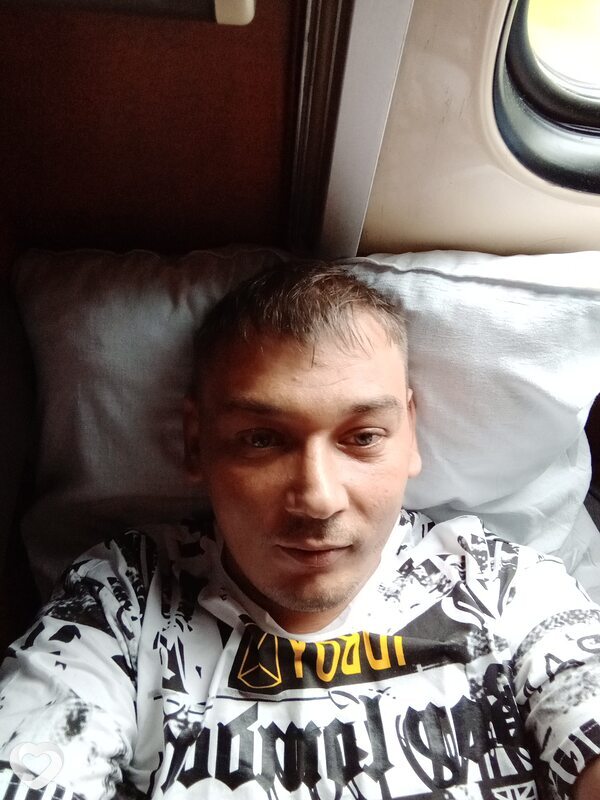 Тарас, 36, Комсомольске-на-Амуре — анкета №536103