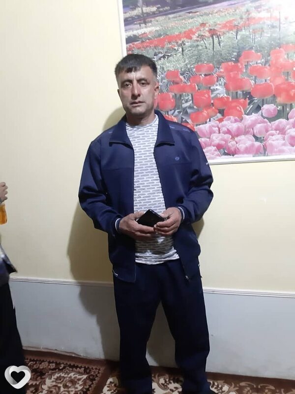 Кахор, 50, Душанбе — анкета №536163