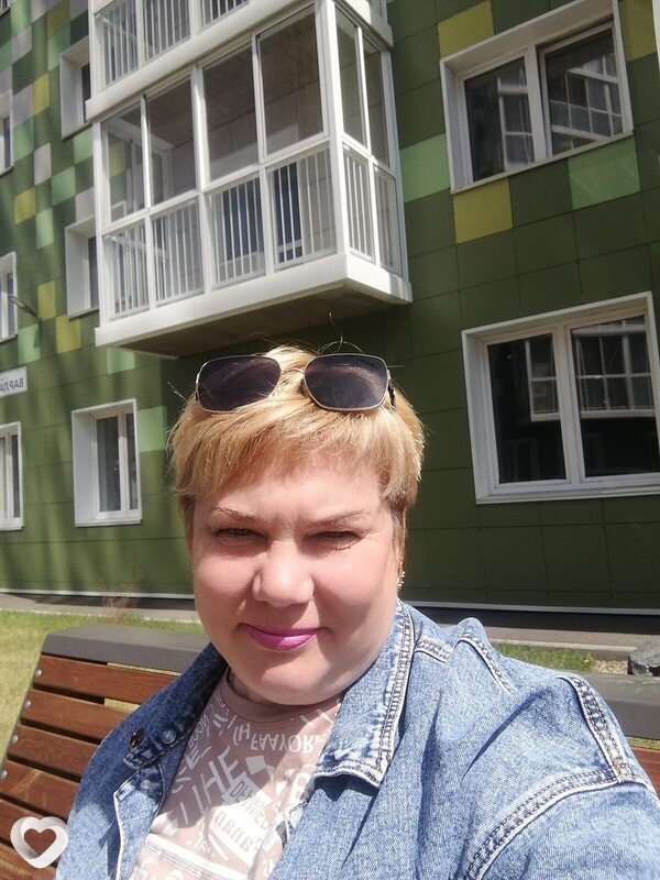 Светлана, 47, Иркутске — анкета №536174