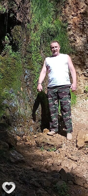 Сергей, 57, Кирове — анкета №536175