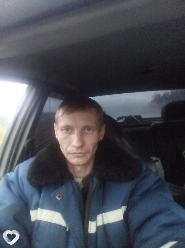 Виктор, 37, Новокуйбышевске — анкета №536181
