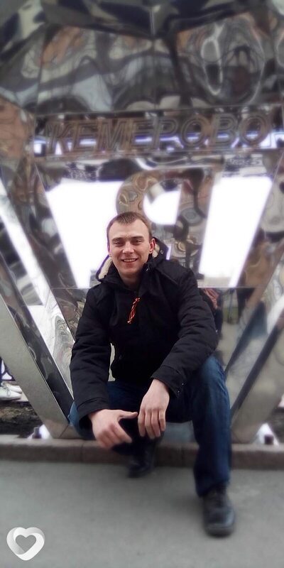 Владимир, 38, Кемерове — анкета №536259