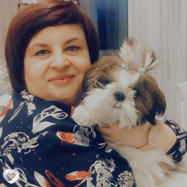 Татьяна, 55, Орше — анкета №536262