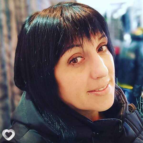 Марина, 41, Минске — анкета №536264