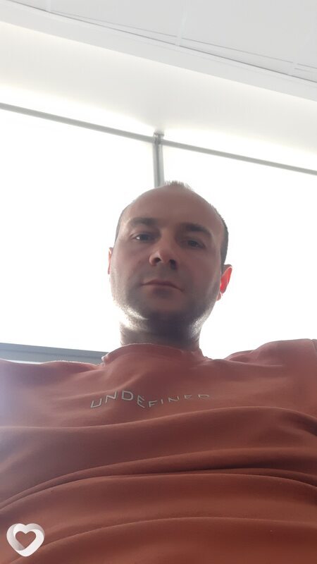 Дима, 40, Минске — анкета №536274