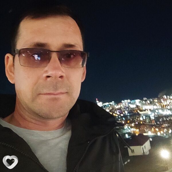Сергей, 41, Красноярске — анкета №536276