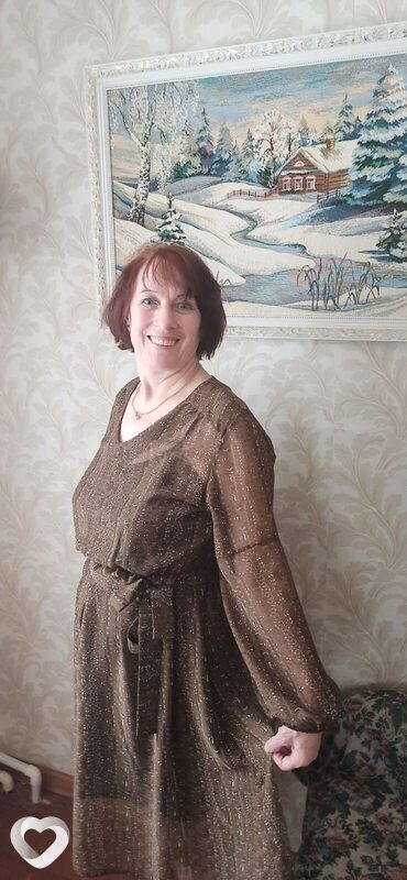 Любовь, 64, Санкт-Петербурге — анкета №536286