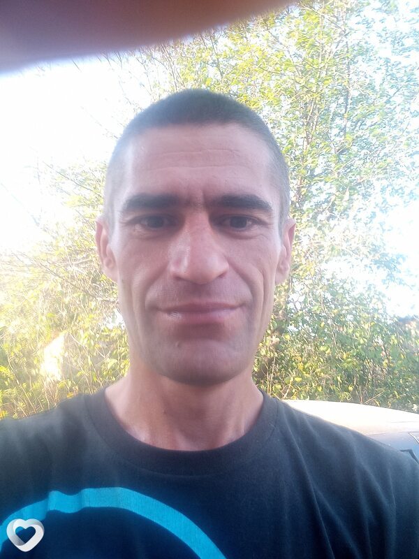 Максим, 39, Симферополе — анкета №536293