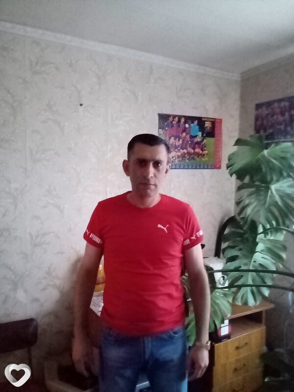Рома, 47, Баку — анкета №536304