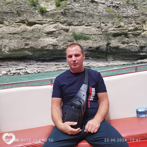 Александр, 38, Шебекине — анкета №536305