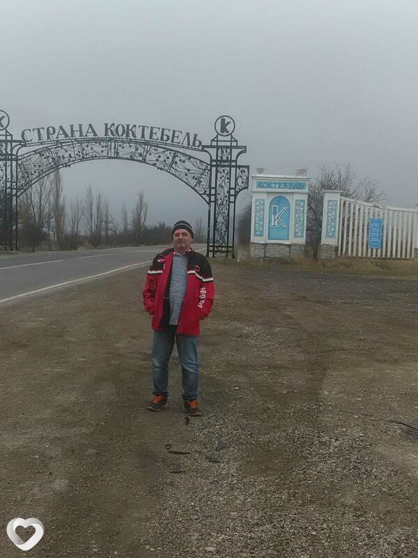 Валерий, 57, Краснодаре — анкета №536307