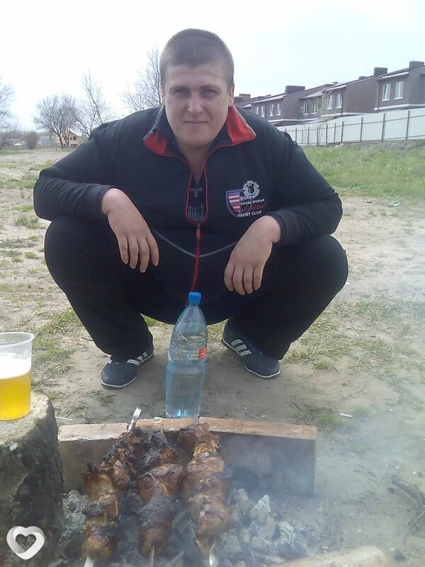Дима, 26, Батайске — анкета №536667