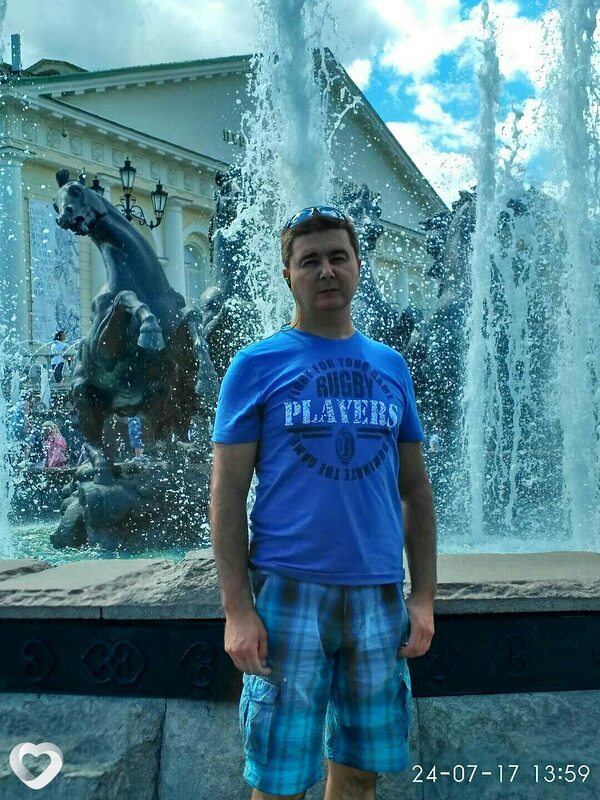 Михаил, 48, Саратове — анкета №536674
