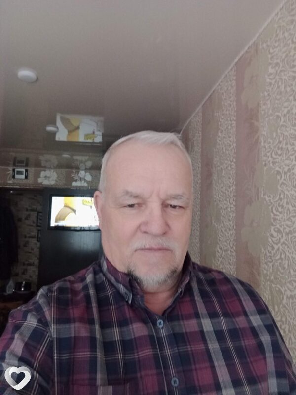 Сергей, 68, Рудном — анкета №536683