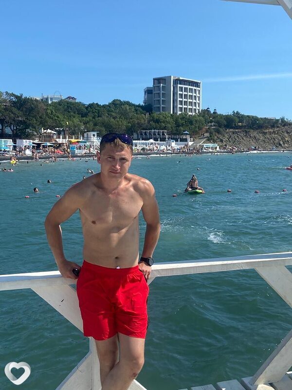 Павел, 31, Анапе — анкета №536309