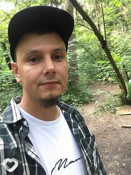 Александр, 34, Могилев — анкета №536312