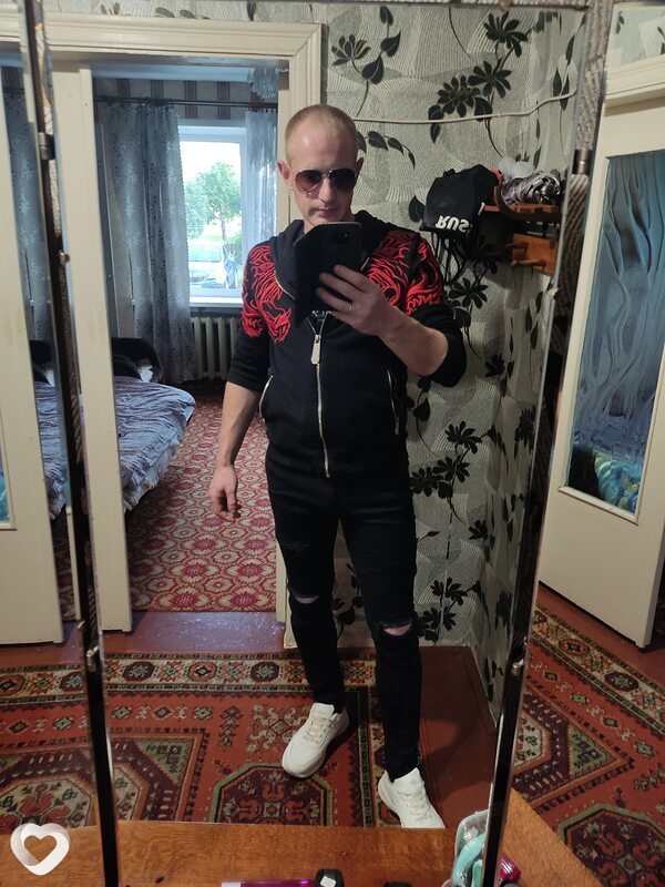 Серж Богатырев, 29, Шумилине — анкета №536319
