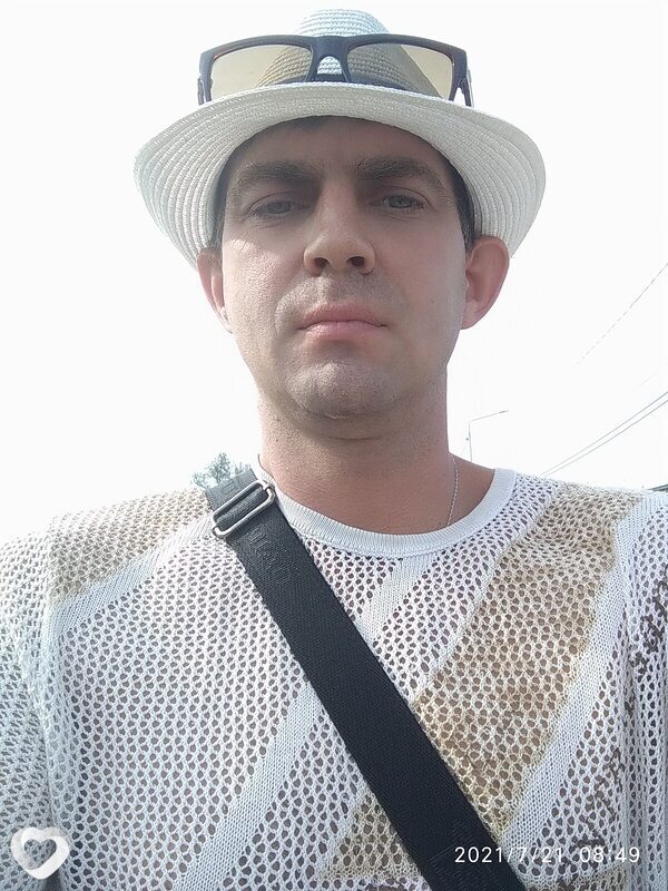 Александр, 40, Шебекине — анкета №536321