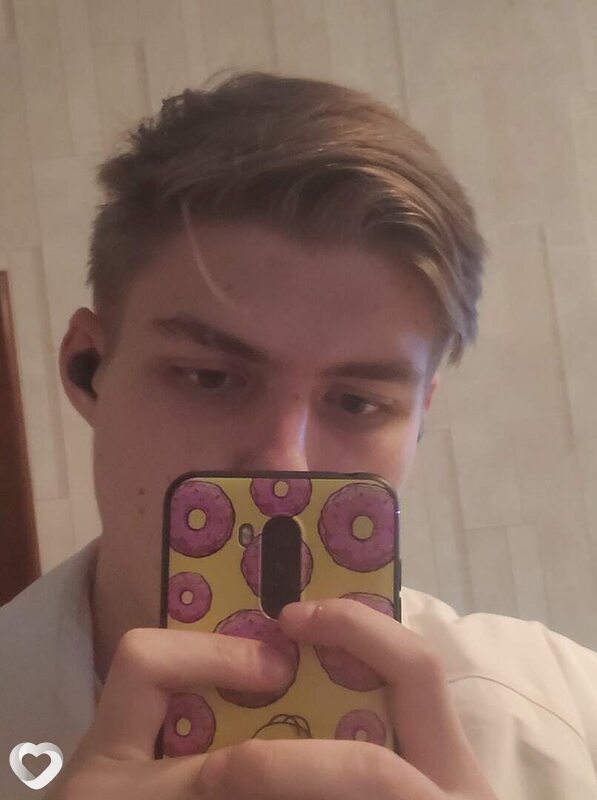 Женька, 23, Минске — анкета №536330