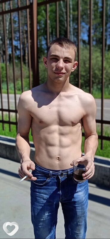 Александр, 26, Москве — анкета №536333