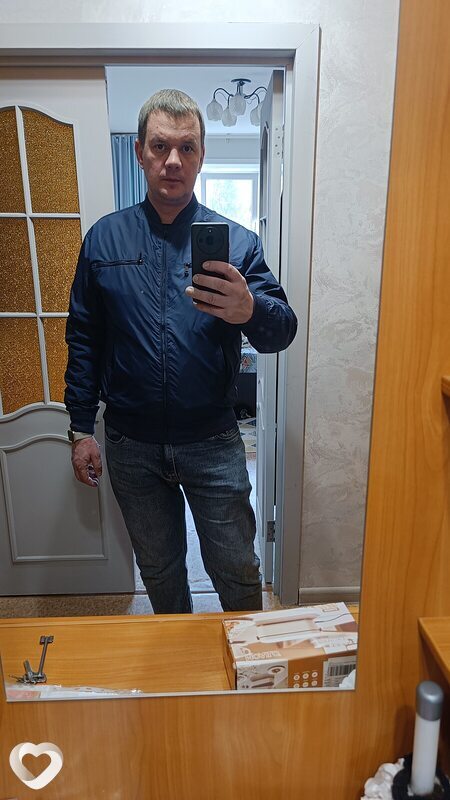 Максим, 39, Новосибирске — анкета №536411