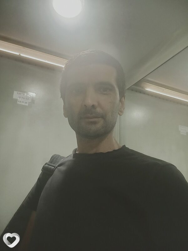 Aziz, 43, Москве — анкета №536424