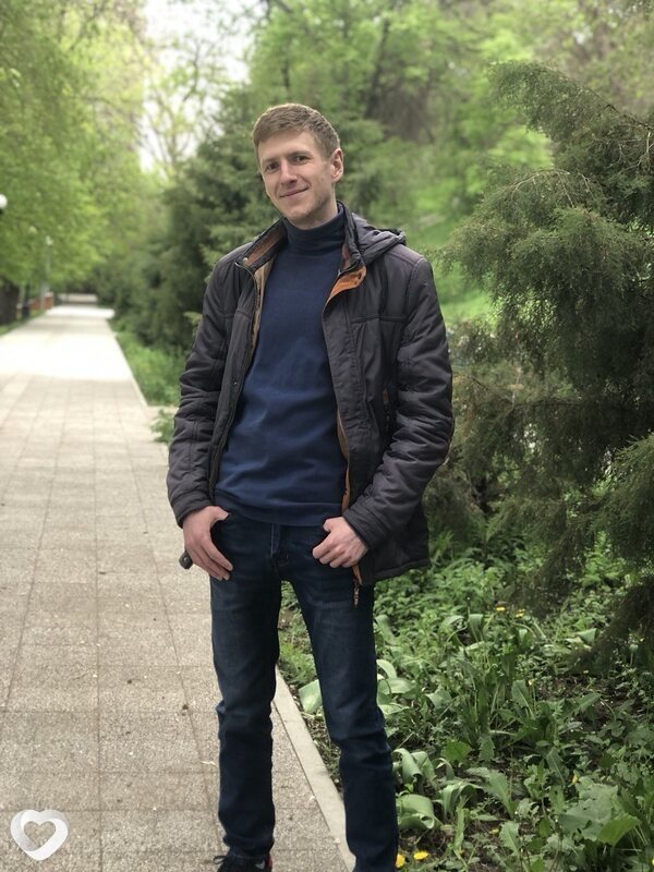 Владислав, 31, Пензе — анкета №536427