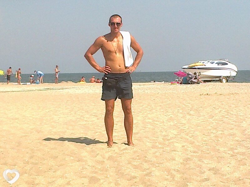 Андрей, 43, Гродно — анкета №536431